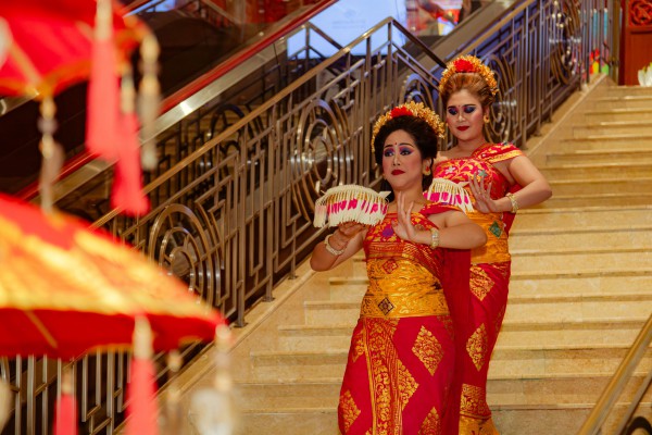 Thưởng thức ẩm thực Indonesia tại Sài Gòn Thưởng thức ẩm thực Indonesia tại Sài Gòn