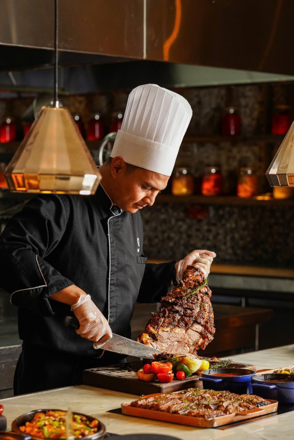 Thưởng thức ẩm thực Indonesia tại Sài Gòn Thưởng thức ẩm thực Indonesia tại Sài Gòn