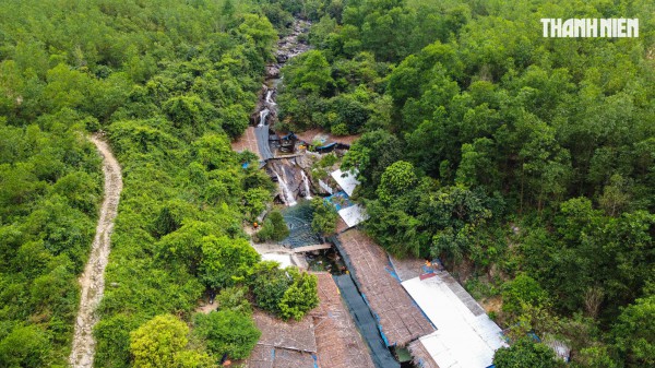 Tọa độ tránh nóng mùa hè: Thác Bồ Ghè hoang sơ với chi phí 'siêu mềm' Tọa độ tránh nóng mùa hè: Thác Bồ Ghè hoang sơ với chi phí 'siêu mềm'