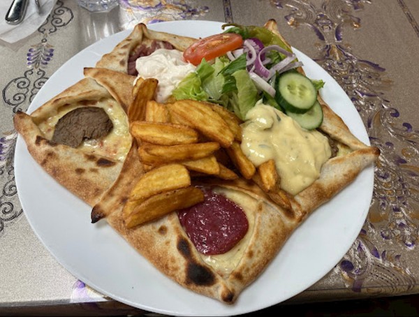 Top 10 món ăn dở nhất thế giới