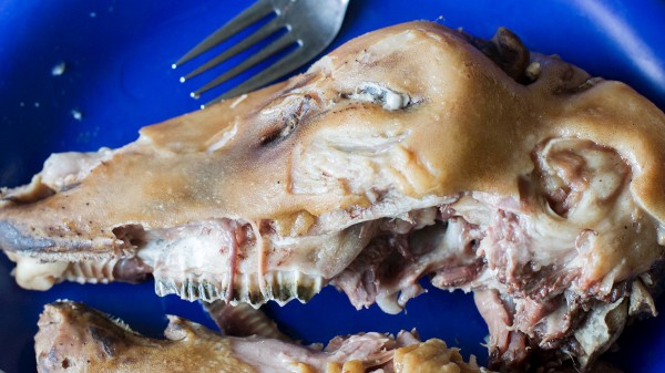 Top 10 món ăn dở nhất thế giới