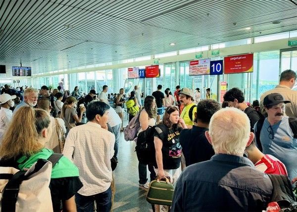 Tour ngắn ngày Tết dương lịch 'cháy chỗ' Tour ngắn ngày Tết dương lịch 'cháy chỗ'