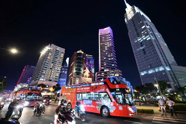 Tour ngắn ngày Tết dương lịch 'cháy chỗ' Tour ngắn ngày Tết dương lịch 'cháy chỗ'