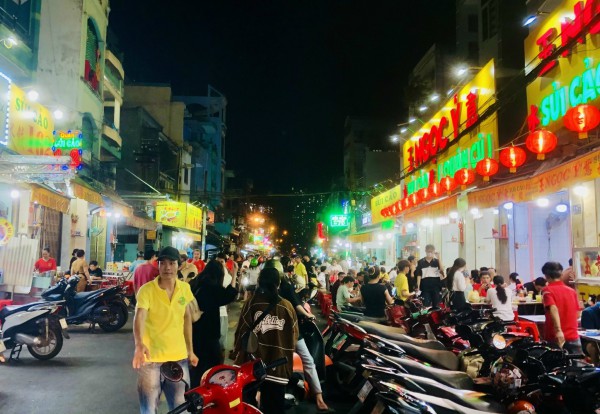 Trải nghiệm ẩm thực người Hoa ở phố sủi cảo lớn nhất khu Chợ Lớn