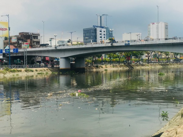 ‘Trời phú’ mạng lưới kênh rạch nhưng chỉ hơn 1% khách đến TP.HCM du lịch đường thủy