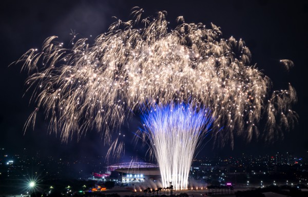 Từ DIFF Đà Nẵng tới đại nhạc hội pháo hoa Hà Nội: Khẳng định vị thế 'ông trùm pháo hoa' Sun Group