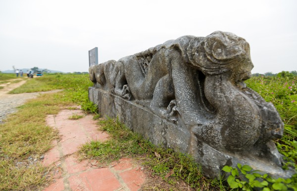 Vẻ đẹp cổ kính của kinh đô nhà Hồ hơn 600 năm tuổi Vẻ đẹp cổ kính của kinh đô nhà Hồ hơn 600 năm tuổi