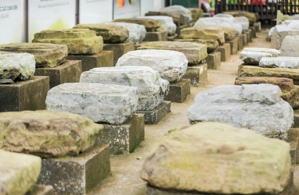 Vẻ đẹp cổ kính của kinh đô nhà Hồ hơn 600 năm tuổi Vẻ đẹp cổ kính của kinh đô nhà Hồ hơn 600 năm tuổi