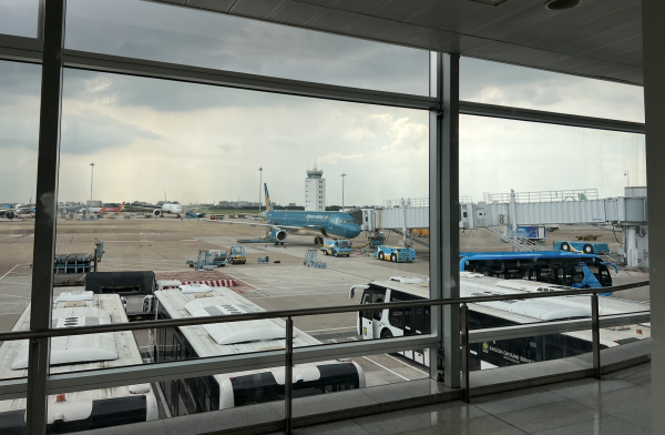 Vé máy bay rẻ 'biến mất' Vé máy bay rẻ 'biến mất'