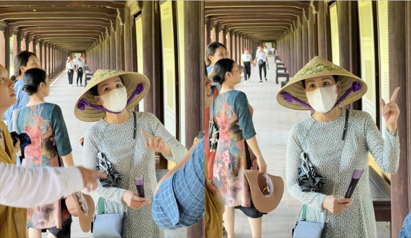 Vé tham quan di tích thế nào cho hợp lý? Vé tham quan di tích thế nào cho hợp lý?