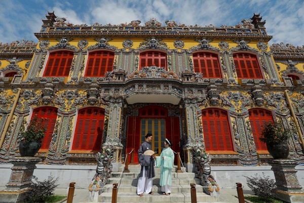 Vé tham quan di tích thế nào cho hợp lý? Vé tham quan di tích thế nào cho hợp lý?