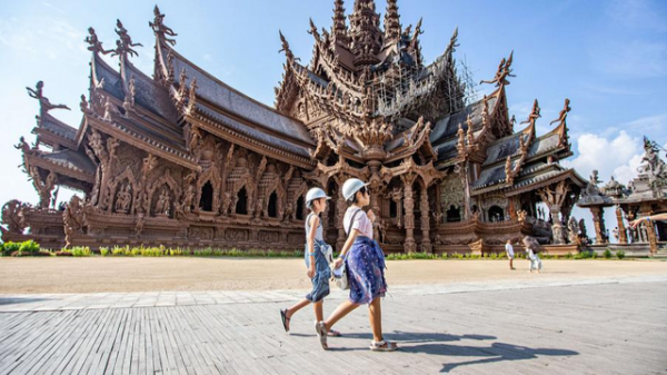 Vì sao Thái Lan muốn 'bắt' khách quốc tế mua bảo hiểm tai nạn trước khi nhập cảnh? Vì sao Thái Lan muốn 'bắt' khách quốc tế mua bảo hiểm tai nạn trước khi nhập cảnh?