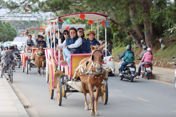 Vì sao khách Hàn Quốc 'mê' du lịch Việt Nam?
