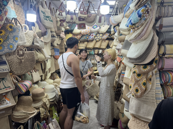 Vì sao khách Hàn Quốc 'mê' du lịch Việt Nam?