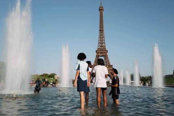 Vì sao máy lạnh ít được sử dụng dù mùa hè châu Âu nóng 'đổ lửa'?