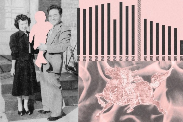 Vì sao người Nhật định kiến với năm 'ngựa lửa'?