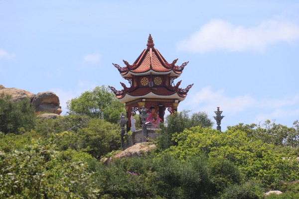 Viên ngọc sinh thái biển Lâm Đồng: 'Cô gái đẹp ngủ quên' chưa được đánh thức Viên ngọc sinh thái biển Lâm Đồng: 'Cô gái đẹp ngủ quên' chưa được đánh thức