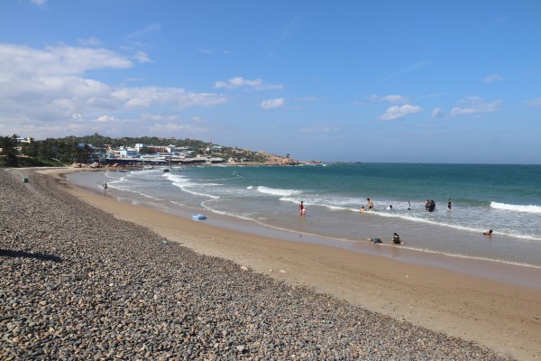 Viên ngọc sinh thái biển Lâm Đồng: 'Cô gái đẹp ngủ quên' chưa được đánh thức Viên ngọc sinh thái biển Lâm Đồng: 'Cô gái đẹp ngủ quên' chưa được đánh thức