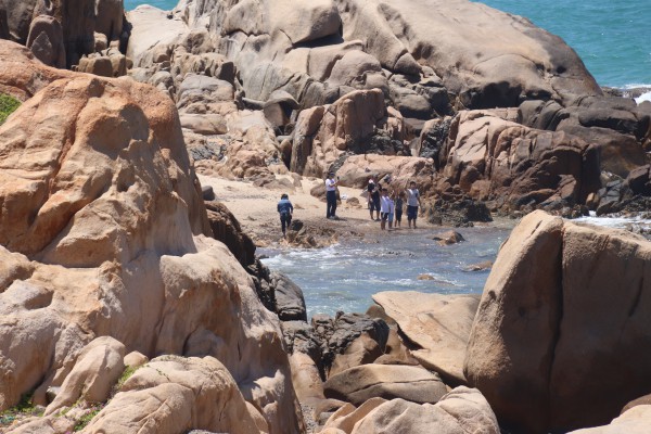 Viên ngọc sinh thái biển Lâm Đồng: 'Cô gái đẹp ngủ quên' chưa được đánh thức Viên ngọc sinh thái biển Lâm Đồng: 'Cô gái đẹp ngủ quên' chưa được đánh thức