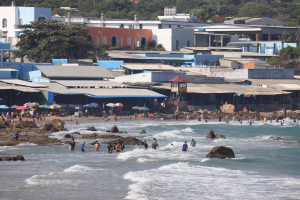 Viên ngọc sinh thái biển Lâm Đồng: 'Cô gái đẹp ngủ quên' chưa được đánh thức Viên ngọc sinh thái biển Lâm Đồng: 'Cô gái đẹp ngủ quên' chưa được đánh thức