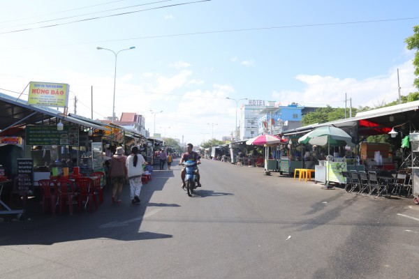 Viên ngọc sinh thái biển Lâm Đồng: 'Cô gái đẹp ngủ quên' chưa được đánh thức Viên ngọc sinh thái biển Lâm Đồng: 'Cô gái đẹp ngủ quên' chưa được đánh thức