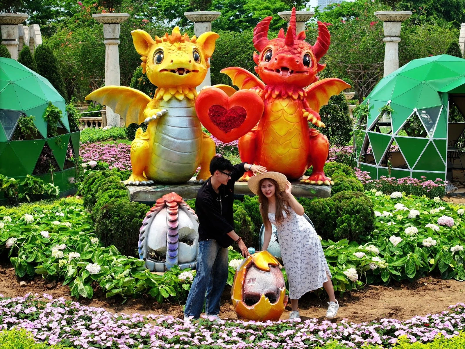 Việt Nam có 2 điểm đến vào top thịnh hành nhất thế giới Việt Nam có 2 điểm đến vào top thịnh hành nhất thế giới