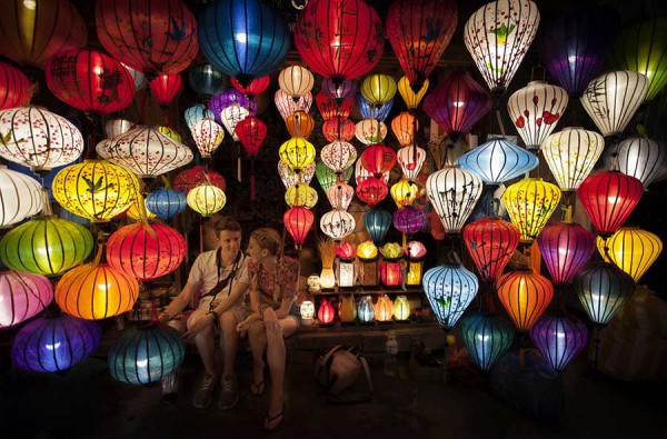 Việt Nam có điểm đến trăng mật lãng mạn nhất thế giới Việt Nam có điểm đến trăng mật lãng mạn nhất thế giới