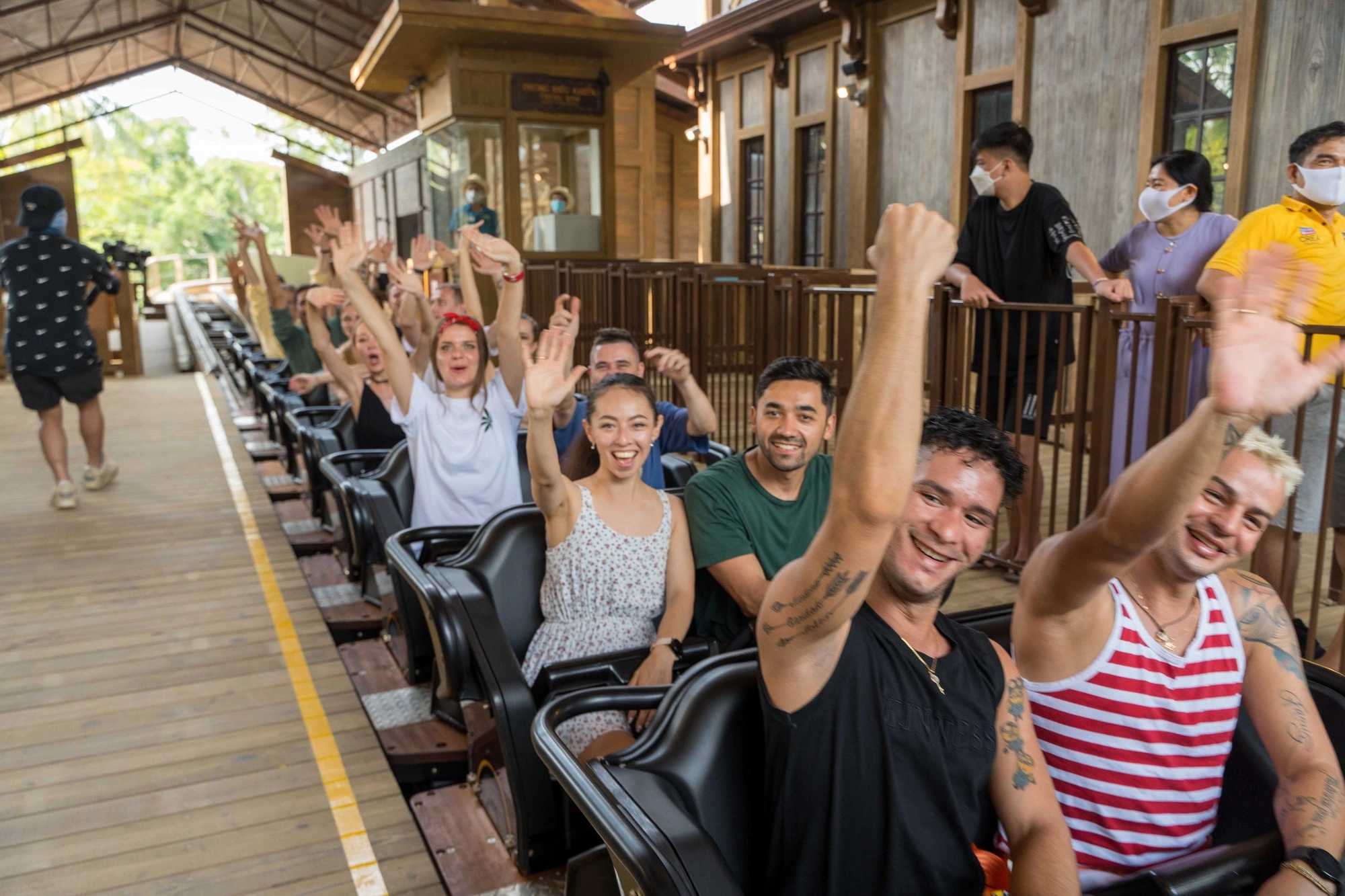 Việt Nam có một nơi phát triển du lịch nhanh nhất Đông Nam Á Việt Nam có một nơi phát triển du lịch nhanh nhất Đông Nam Á