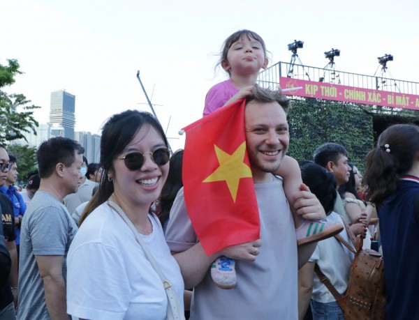 Việt Nam trong top 4 quốc gia được yêu thích nhất để định cư và du lịch Việt Nam trong top 4 quốc gia được yêu thích nhất để định cư và du lịch