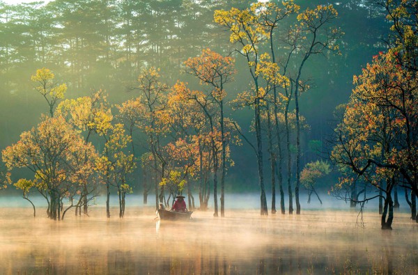 Việt Nam vào top 5 điểm đến tốt nhất cho nữ du khách độc hành