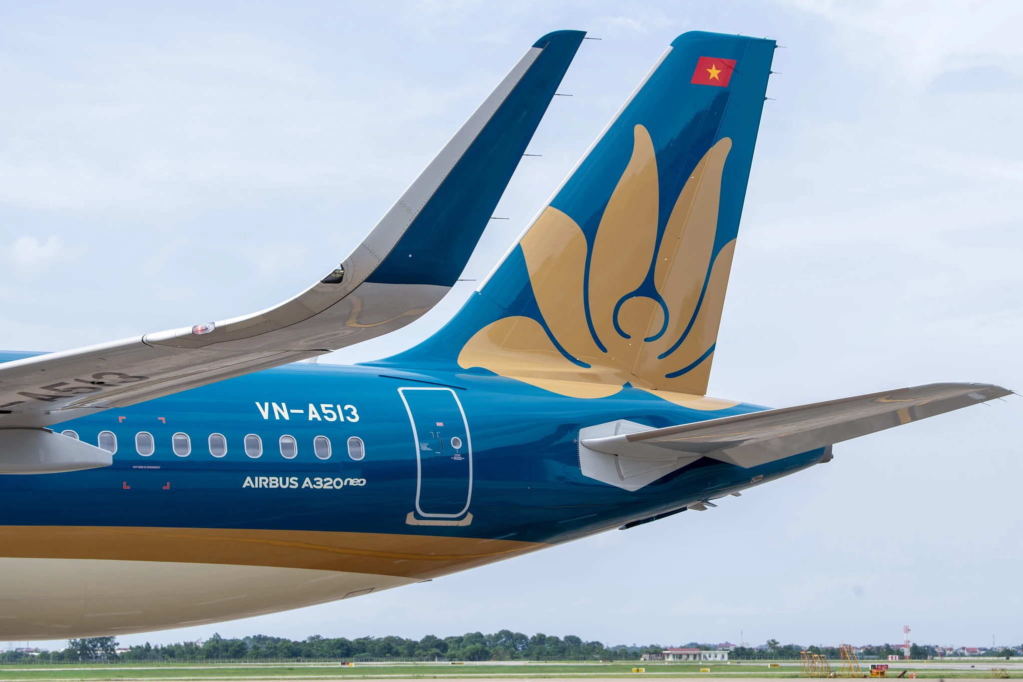 Vietnam Airlines đón 'tân binh' A320neo giữa 'cơn khát máy bay'