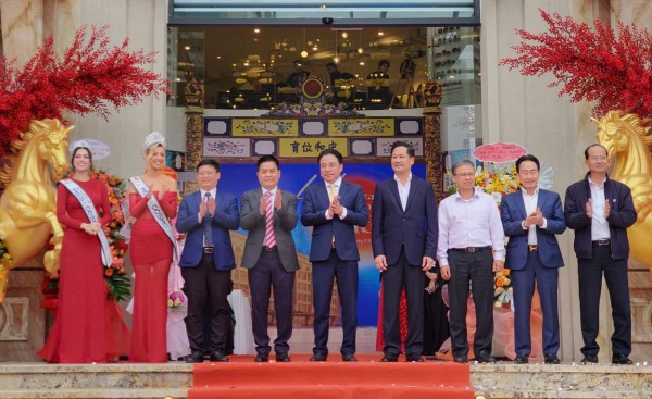 Vietravel chính thức vận hành Hué Plaza, điểm đến du lịch độc đáo Vietravel chính thức vận hành Hué Plaza, điểm đến du lịch độc đáo