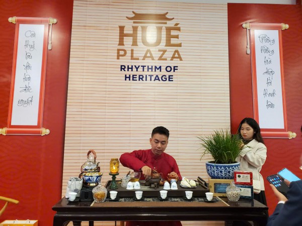 Vietravel chính thức vận hành Hué Plaza, điểm đến du lịch độc đáo Vietravel chính thức vận hành Hué Plaza, điểm đến du lịch độc đáo