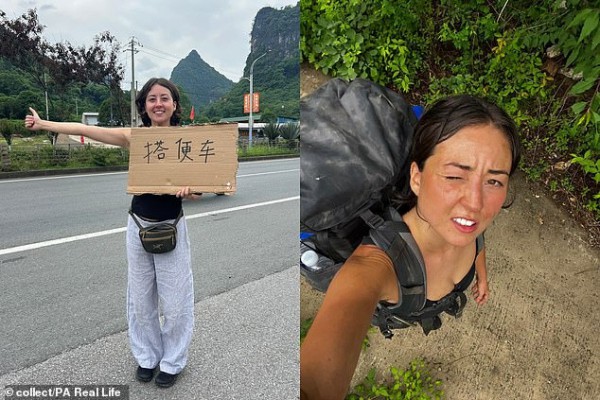 Với chiêu này, cô gái du lịch khắp thế giới 'không tốn một xu tiền xe' Với chiêu này, cô gái du lịch khắp thế giới 'không tốn một xu tiền xe'