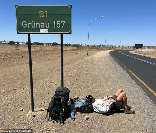 Với chiêu này, cô gái du lịch khắp thế giới 'không tốn một xu tiền xe' Với chiêu này, cô gái du lịch khắp thế giới 'không tốn một xu tiền xe'