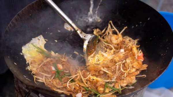 Vượt qua Bangkok, điểm đến này ở Việt Nam có ẩm thực đường phố ngon thứ hai châu Á Vượt qua Bangkok, điểm đến này ở Việt Nam có ẩm thực đường phố ngon thứ hai châu Á