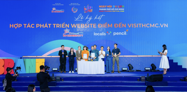 Website du lịch sẽ kể những câu chuyện về nhịp sống ở TP.HCM Website du lịch sẽ kể những câu chuyện về nhịp sống ở TP.HCM