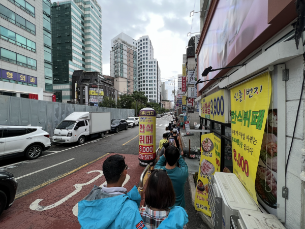 Xin visa Hàn Quốc dễ hay khó? Xin visa Hàn Quốc dễ hay khó?