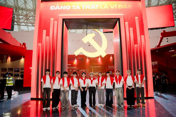 Yêu nước theo cách của người trẻ Yêu nước theo cách của người trẻ