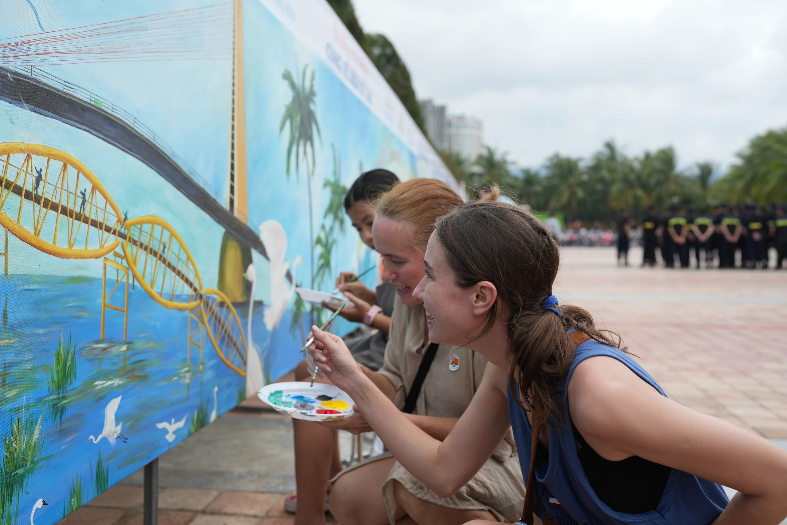 Đà Nẵng chỉ cần 7 tháng để về đích kế hoạch thu hút khách quốc tế Đà Nẵng chỉ cần 7 tháng để về đích kế hoạch thu hút khách quốc tế