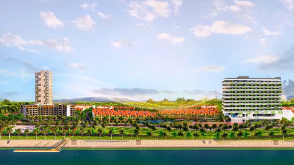 Đà Nẵng khởi công chuỗi khách sạn 750 tỉ đồng trên cung đường di sản Đà Nẵng khởi công chuỗi khách sạn 750 tỉ đồng trên cung đường di sản