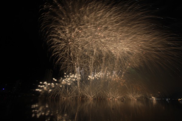 Đã mắt với màn trình diễn pháo hoa ‘Ánh sao ma thuật’ và ‘Tây du ký’ Đã mắt với màn trình diễn pháo hoa ‘Ánh sao ma thuật’ và ‘Tây du ký’