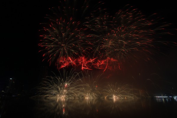 Đã mắt với màn trình diễn pháo hoa ‘Ánh sao ma thuật’ và ‘Tây du ký’ Đã mắt với màn trình diễn pháo hoa ‘Ánh sao ma thuật’ và ‘Tây du ký’