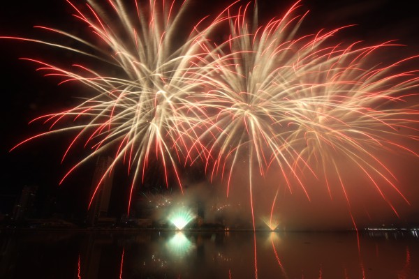 Đã mắt với màn trình diễn pháo hoa ‘Ánh sao ma thuật’ và ‘Tây du ký’ Đã mắt với màn trình diễn pháo hoa ‘Ánh sao ma thuật’ và ‘Tây du ký’