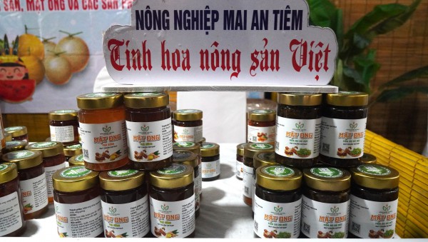 Đặc sản 15 tỉnh, thành phố hội tụ ở xứ Thanh