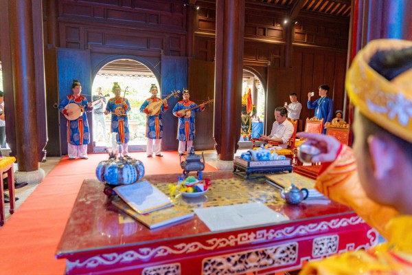 Đại nội Huế mở cửa miễn phí về đêm phục vụ du khách Đại nội Huế mở cửa miễn phí về đêm phục vụ du khách