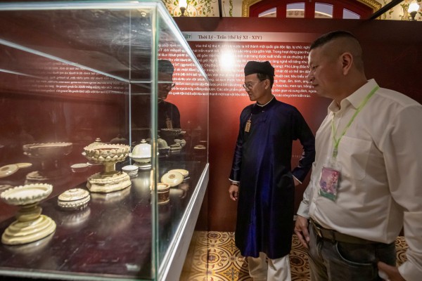 Đại nội Huế mở cửa miễn phí về đêm phục vụ du khách Đại nội Huế mở cửa miễn phí về đêm phục vụ du khách