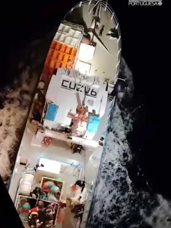 Đàn cá voi sát thủ tấn công chìm du thuyền