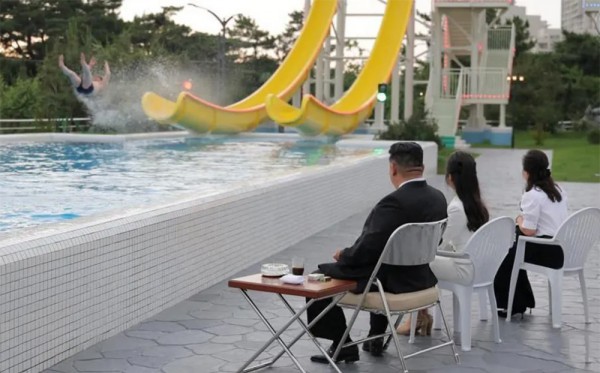 Đất nước bí ẩn nhất thế giới mở cửa khu nghỉ dưỡng xa hoa 20.000 khách Đất nước bí ẩn nhất thế giới mở cửa khu nghỉ dưỡng xa hoa 20.000 khách