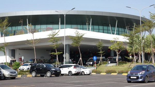 Đề nghị Bộ Quốc phòng giao hơn 153 ha đất để nâng cấp sân bay Phù Cát